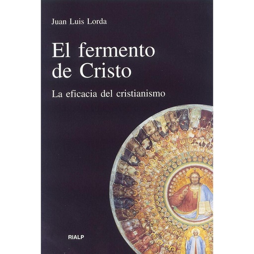 [9788432134319] El fermento de Cristo