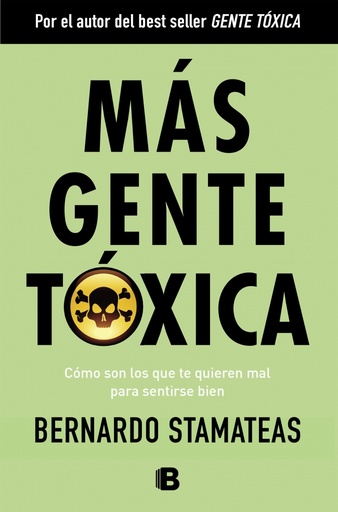 [9788466655507] Más gente tóxica
