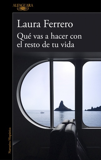 [9788420419602] Qué vas a hacer con el resto de tu vida