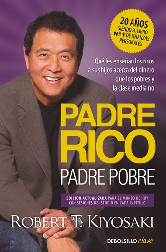 [9788466373005] Padre Rico, padre Pobre (edición actualizada)