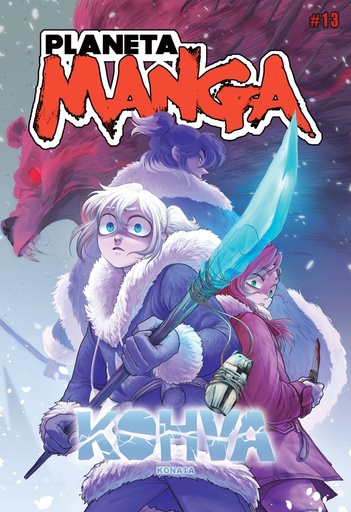 [9788411120043] Planeta Manga (2019-2024) nº 13/26