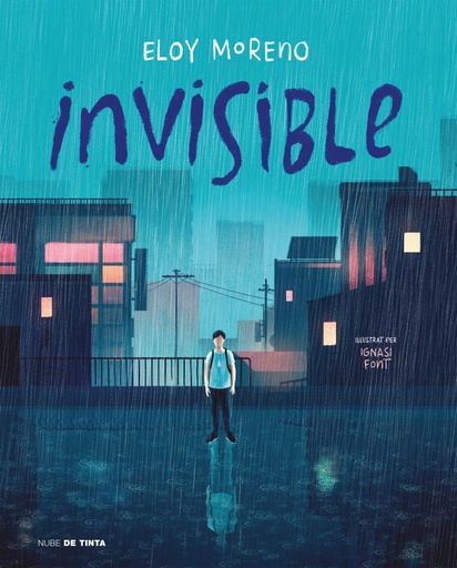 [9788418050671] Invisible (edició il·lustrada en català)