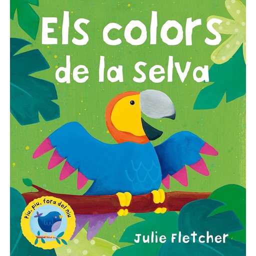[9788498253009] Els colors de la selva
