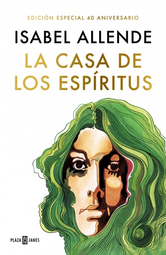 [9788401029950] La casa de los espíritus (edición especial 40 aniversario)