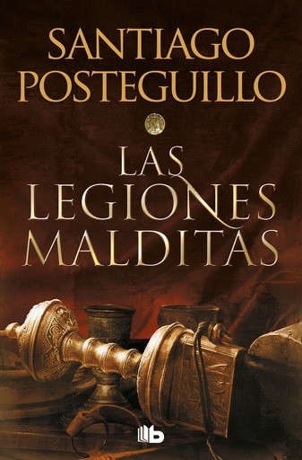 [9788413143590] Las legiones malditas (Trilogía Africanus 2)