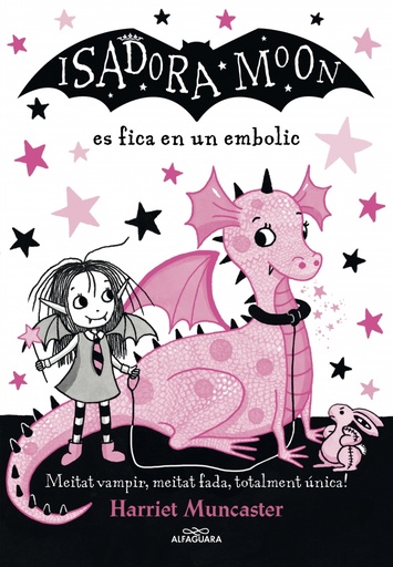[9788420487458] La Isadora Moon 5 - La Isadora Moon es fica en un embolic