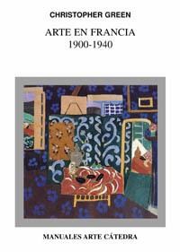 [9788437619330] Arte en Francia 1900-1940