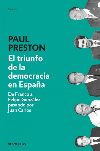 [9788466350655] El triunfo de la democracia en España