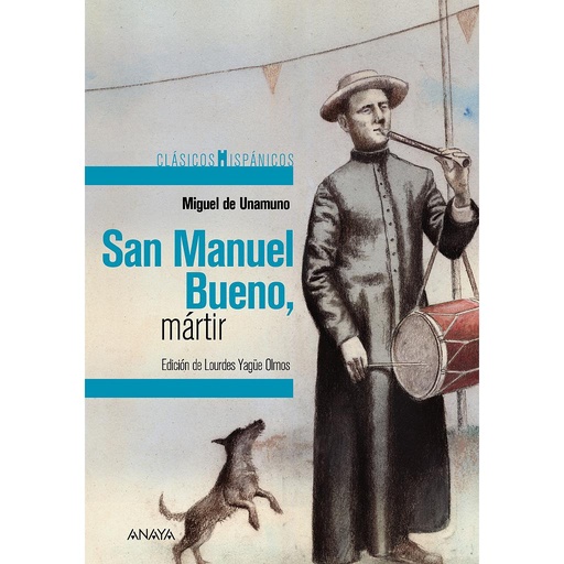 [9788469866184] San Manuel Bueno, mártir