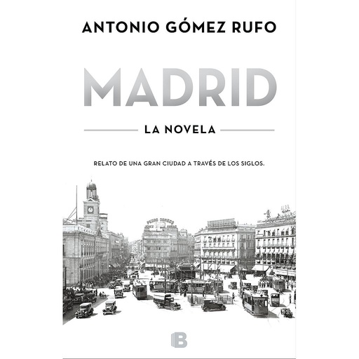 [9788466670609] Madrid (edición actualizada)