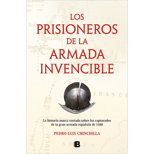 [9788466674584] Los prisioneros de La Armada Invencible