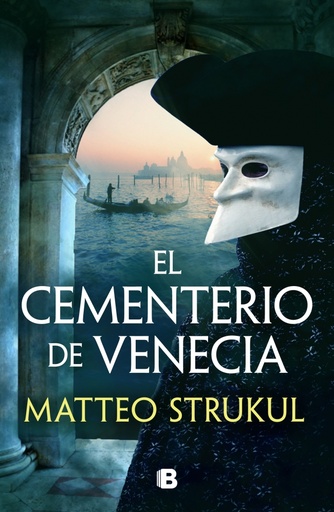 [9788466676793] El cementerio de Venecia