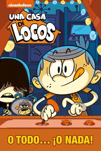 [9788448854386] Una casa de locos - O todo... ¡o nada!