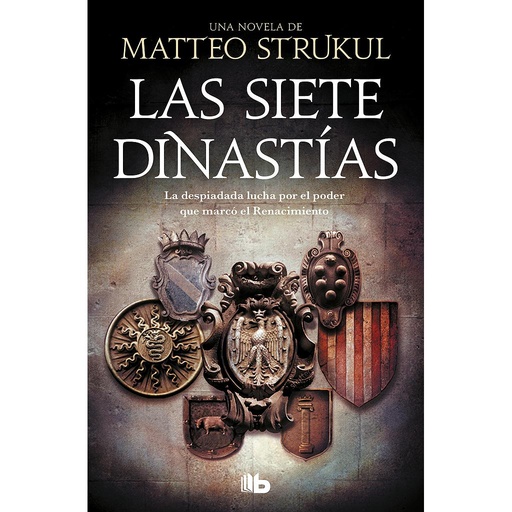 [9788413146386] Las siete dinastías