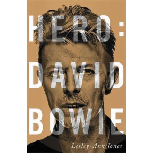 [9788413622668] Hero: David Bowie