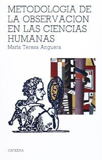 [9788437601625] Metodología de la observación en las ciencias humanas