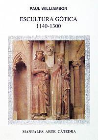 [9788437615257] Escultura gótica, 1140-1300