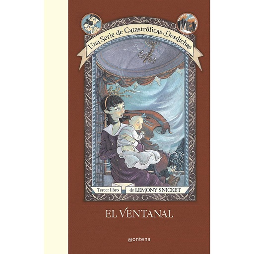 [9788490438688] El ventanal (Una serie de catastróficas desdichas 3)