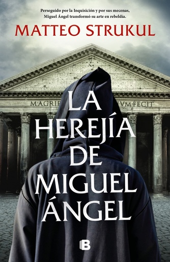 [9788466670425] La herejía de Miguel Ángel