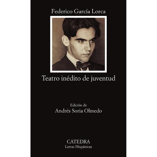 [9788437612935] Teatro inédito de juventud