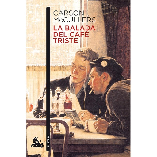 [9788432248276] La balada del café triste