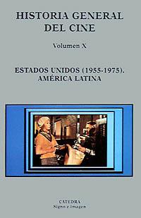 [9788437614151] Historia general del cine. Volumen X