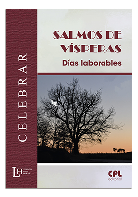 [9788491654827] Salmos de vísperas: días laborables