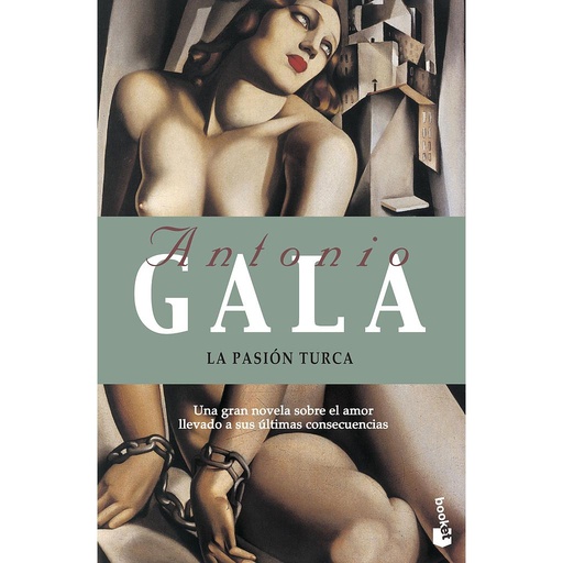 [9788408067375] La pasión turca