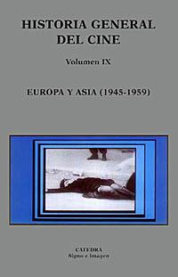 [9788437614618] Historia general del cine. Volumen IX
