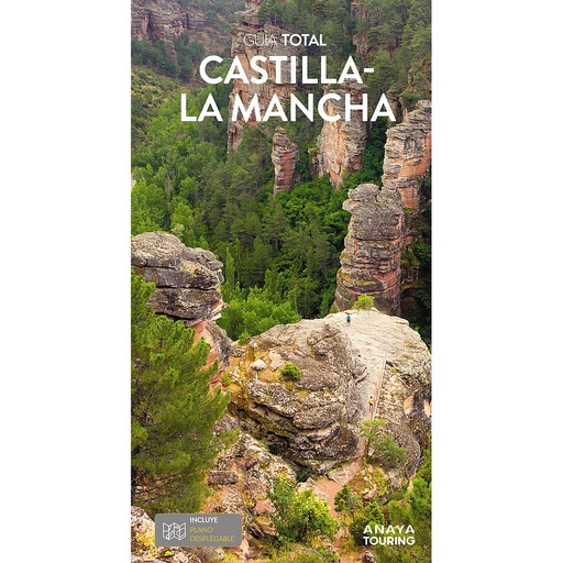 [9788491584742] Castilla-La Mancha