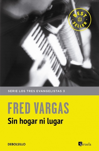 [9788466331142] Sin hogar ni lugar (Los tres evangelistas 3)