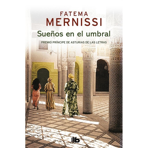 [9788490705513] Sueños en el umbral. Memorias de una niña del Harén