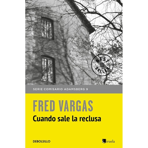 [9788466346382] Cuando sale la reclusa