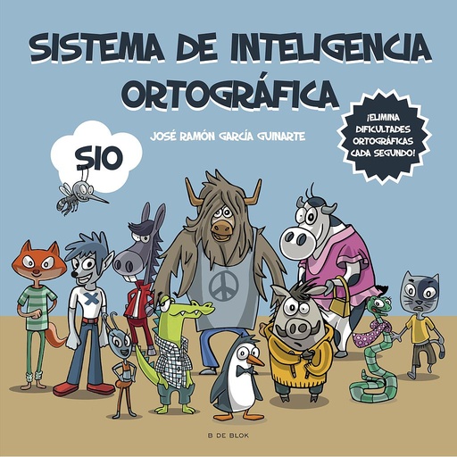 [9788418688584] Sistema de Inteligencia Ortográfica (SIO)