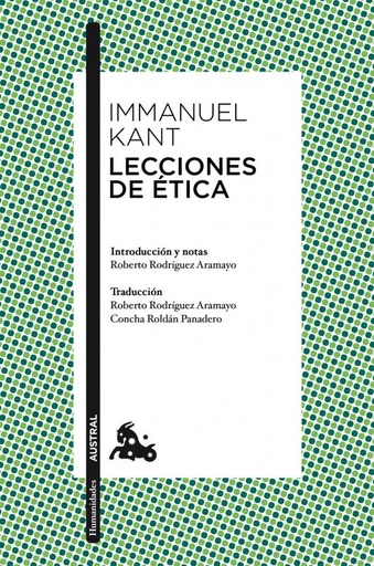 [9788408041375] Lecciones de ética