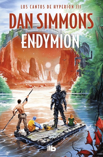 [9788498723588] Endymion (Los cantos de Hyperion 3)