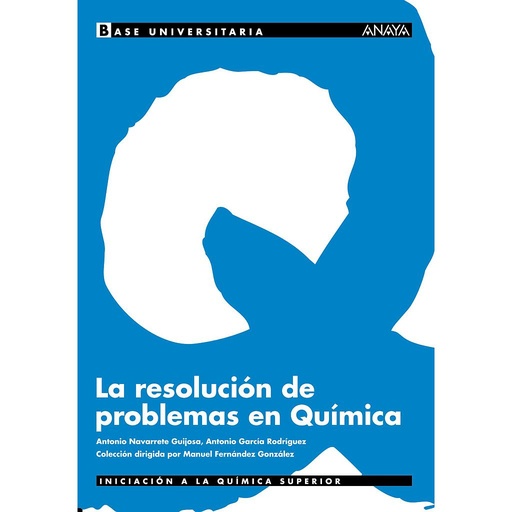 [9788466739115] La resolución de problemas en Química.