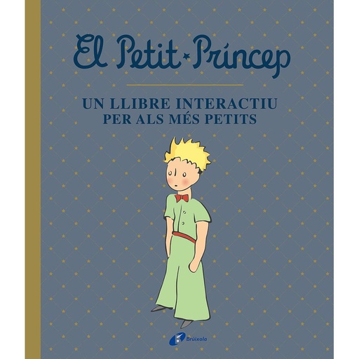 [9788413490458] El Petit Príncep. Un llibre interactiu per als més petits