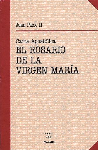 [9788482397009] El Rosario de la Virgen María