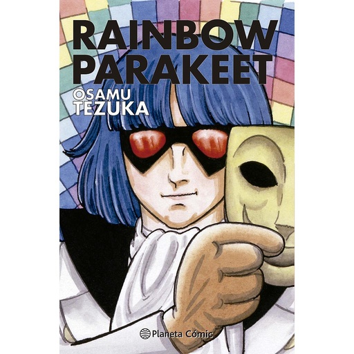 [9788413418063] Rainbow Parakeet nº 01/03