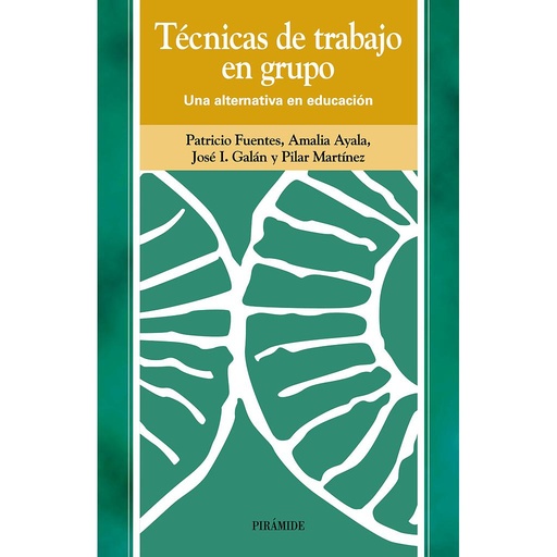 [9788436814408] Técnicas de trabajo en grupo
