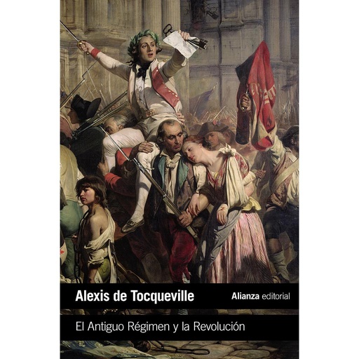 [9788491812265] El Antiguo Régimen y la Revolución