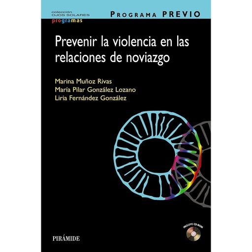 [9788436834048] PROGRAMA PREVIO. Prevenir la violencia en las relaciones de noviazgo