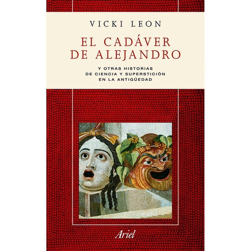 [9788434413238] El cadáver de Alejandro