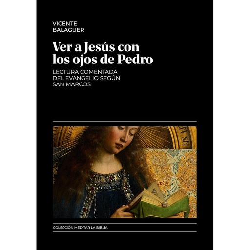 [9788431339265] Ver a Jesús con los ojos de Pedro