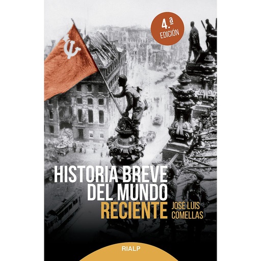 [9788432160264] Historia breve del mundo reciente