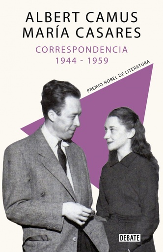 [9788418056574] Correspondencia 1944-1959