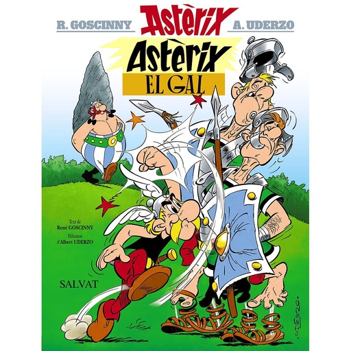 [9788469602812] Astèrix el gal