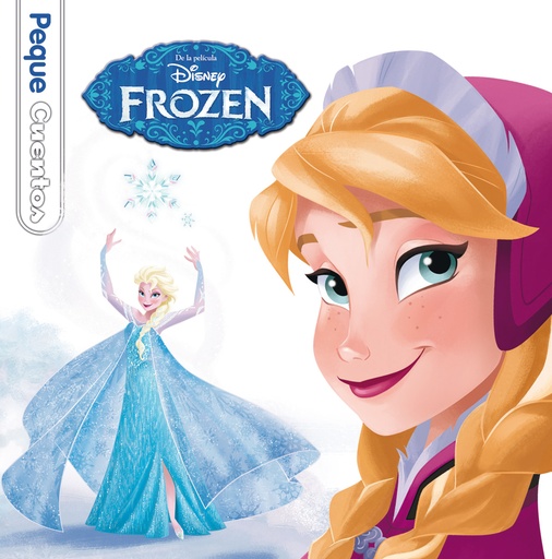 [9788499515564] Frozen. Pequecuentos
