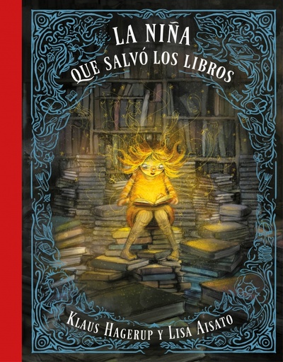 [9788416712748] La niña que salvó los libros